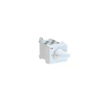 NOKKAKYTKIN ASKEL ABB 2-N 0-1 25A 400V DIN