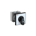NOKKAKYTKIN ASKEL ABB 2-N 0-1 25A 400V AC21, 10kpl