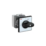 NOKKAKYTKIN KÄYNNISTYS ABB 1-N 0-1-START 25A 400V