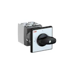 NOKKAKYTKIN ASKEL ABB 4-N 0-1 25A 400V 0:klo 9