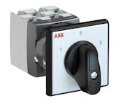 NOKKAKYTKIN VAIHTO ABB 2-N 1-0-2 25A 400V AC21, 10kpl