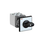 NOKKAKYTKIN ASKEL ABB 5-N 0-1 25A 400V 0:klo 9