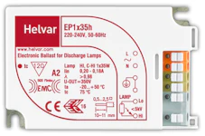 EL-LIITÄNTÄLAITE HELVAR 4380001 EP1X35H