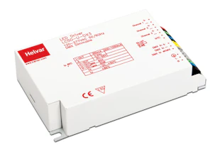 helvar Led-liitäntälaite helvar 5508000 lc50-u-dx3
