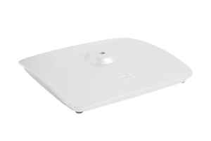 glamox Pöytäjalusta base split white