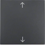 PAINIKE KNX HAGER 1OS P.24111200 NUOLI ANT