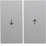 PAINIKE KNX HAGER 2OS P.24111200 NUOLI VAL