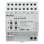 TULO/LÄHTÖYKSIKKÖ KNX HAGER 4/2X16A RLHV DIN