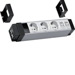 PISTORASIAPAN. TEHALIT OFFICE NRS6203D00 3XPR + 2XRJ45 WAWI