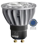 LED-LAMPPU REFLED GU10 5,5W 2700K 345LM 40D