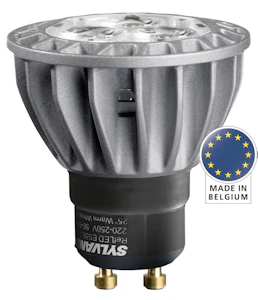 sylvania Led-lamppu refled gu10 5,5w 2700k 345lm 40d