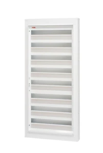 abb Ryhmäkeskuskotelo näpsä ip20c, fe, knx1200