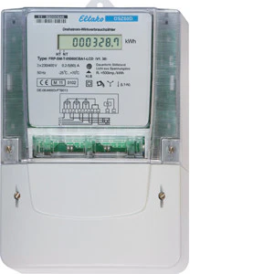 eltako Energiamittari dsz60d