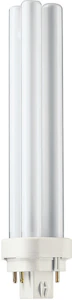 philips Pienoisloistelamppu philips pl-c 26w/827/4p g24q-3