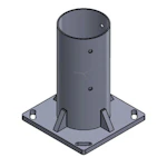 PYLVÄSJALUSTA ONNLINE PLA-2