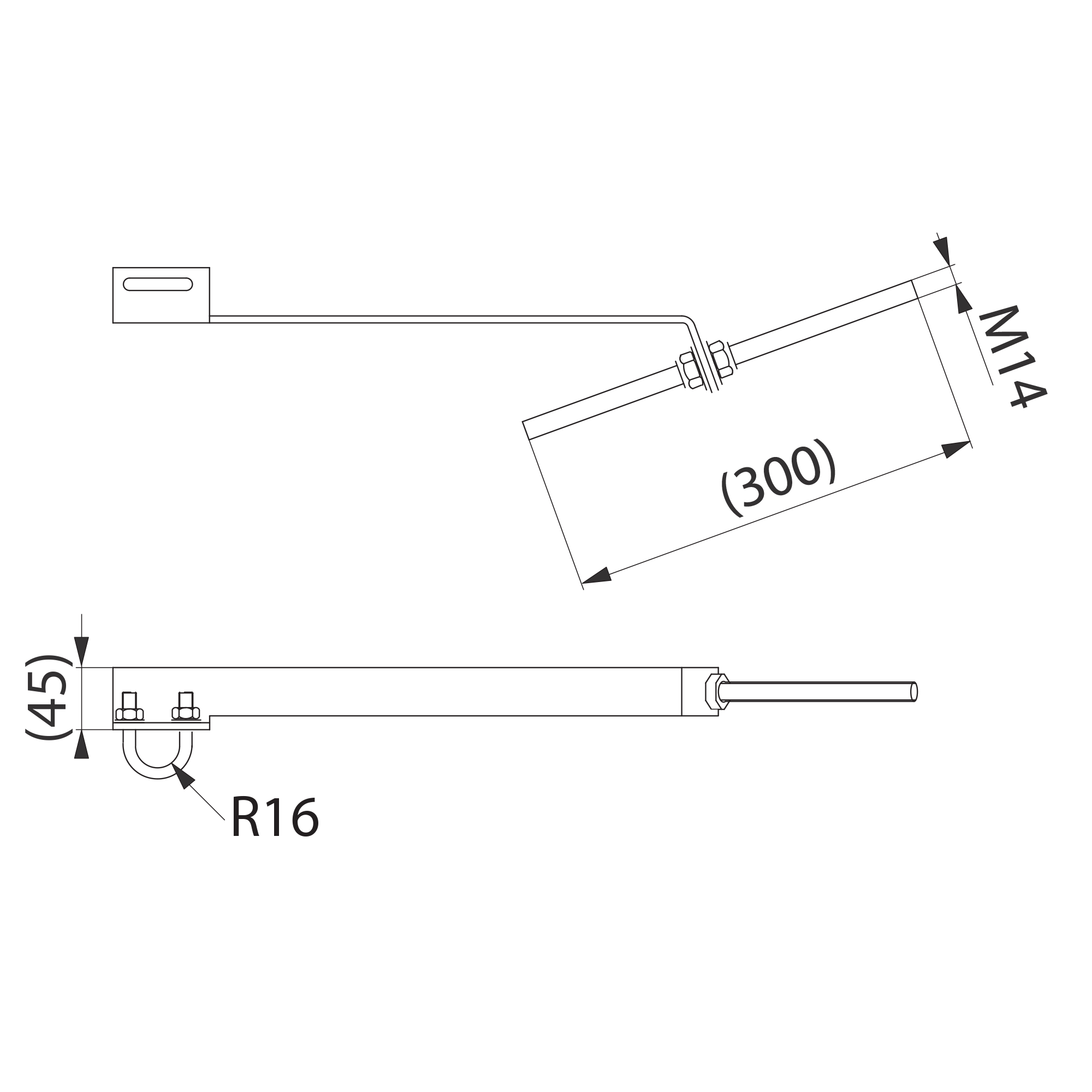 ensto Kipinäsarvi pss 715 orsitapille