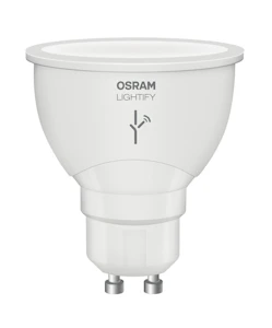 osram Led-lamppu lightify lfpar16 rgbw 6w 240v gu10