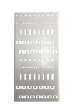 MONTAGEPROFIL 2M 75MM V MP-822V