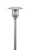 karlux Pihapiirivalaisin tavi ip23 100w e27 harmaa