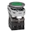 schneider electric Lamptryckknapp grön inf 24v