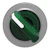 schneider electric Lampvred grön inf 2 fast läg