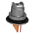 schneider electric Lampvred orange inf 3 lägen >c