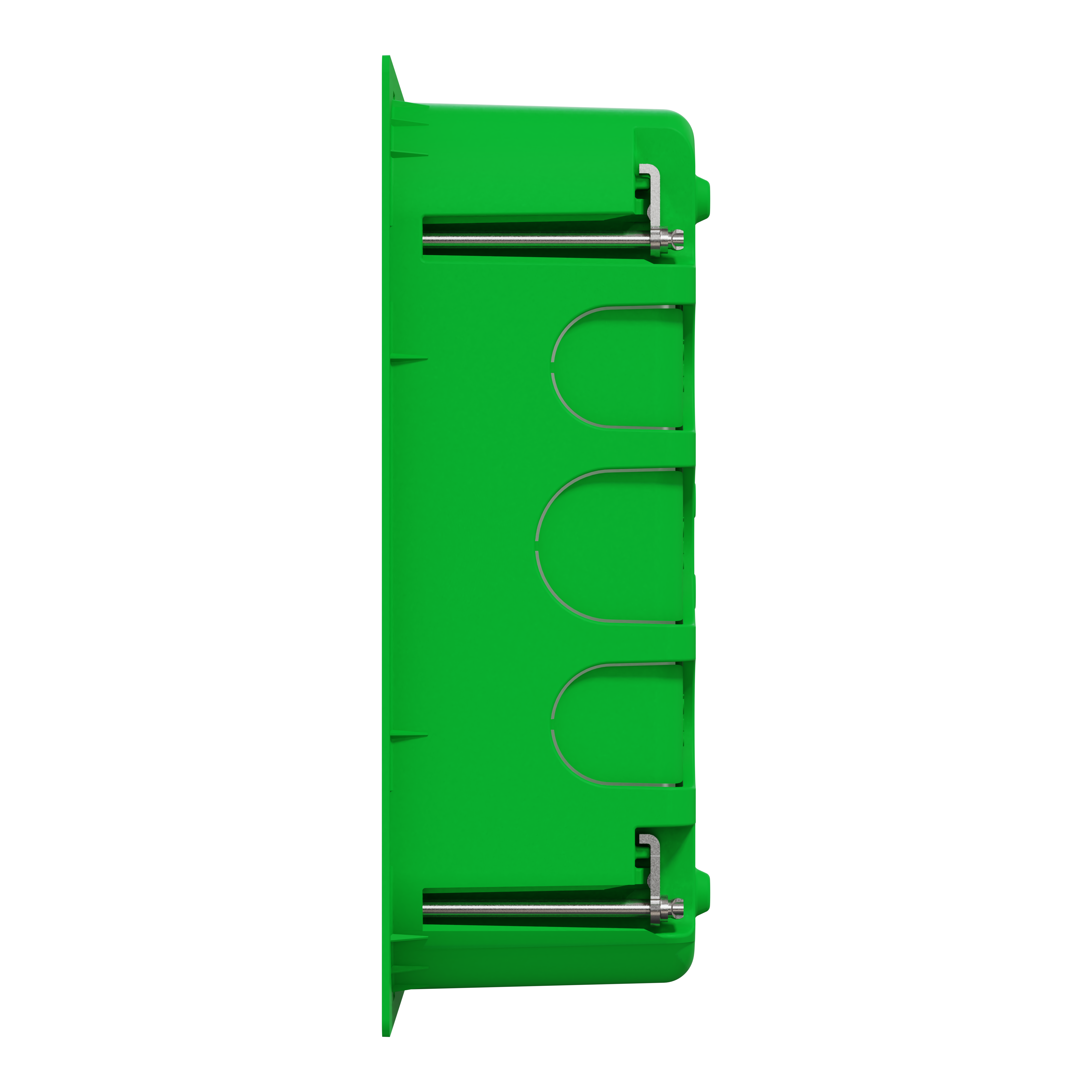 schneider electric Dosa rot 2 raders infälld