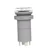 schneider electric Signallampa 3-fas vit 400vac