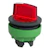 schneider electric Lampvred infälld röd 2 h>v