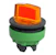 schneider electric Lampvred infälld orange 2 h>v