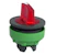 schneider electric Lampvred infälld röd 3 >c
