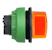 schneider electric Lampvred infälld orange 3 v>c