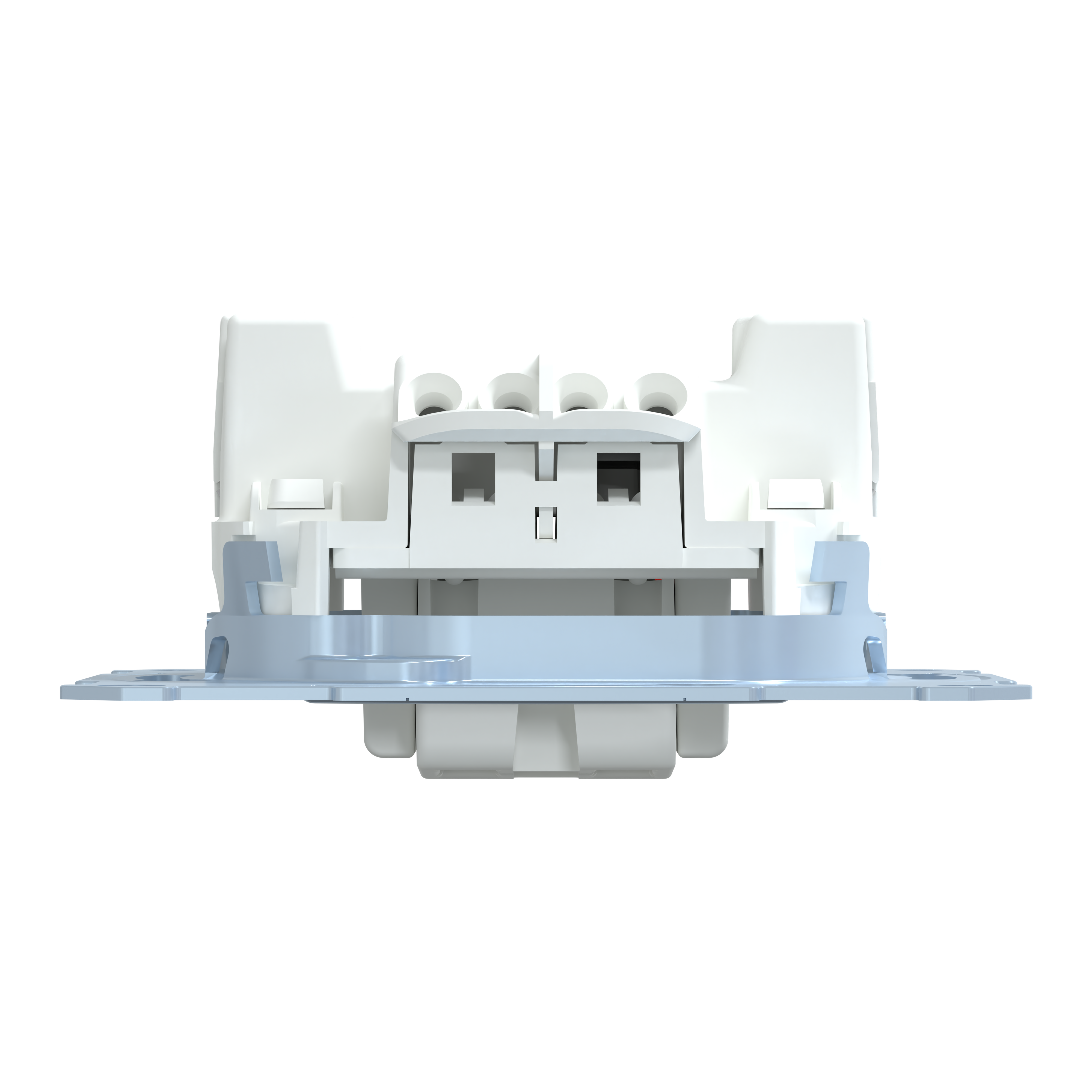 schneider electric Vipptryckknapp 1-polig 10a, 250v