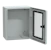 schneider electric Väggskåp 7035 308x255x160 glas