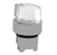 schneider electric Lampvred vit 2-läges