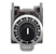 schneider electric Potentiometervred 6 mm axle