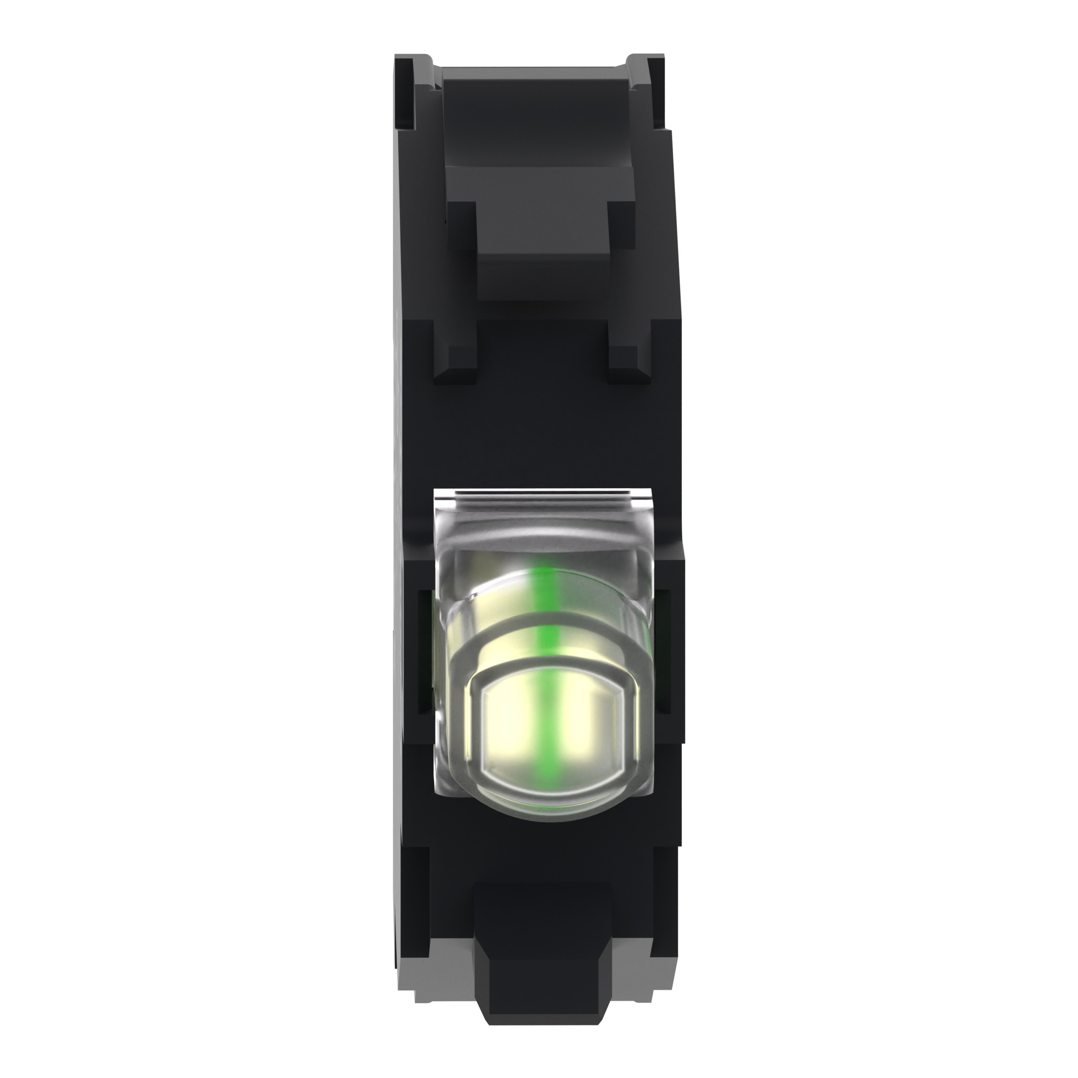schneider electric Lampblock vit led 24v