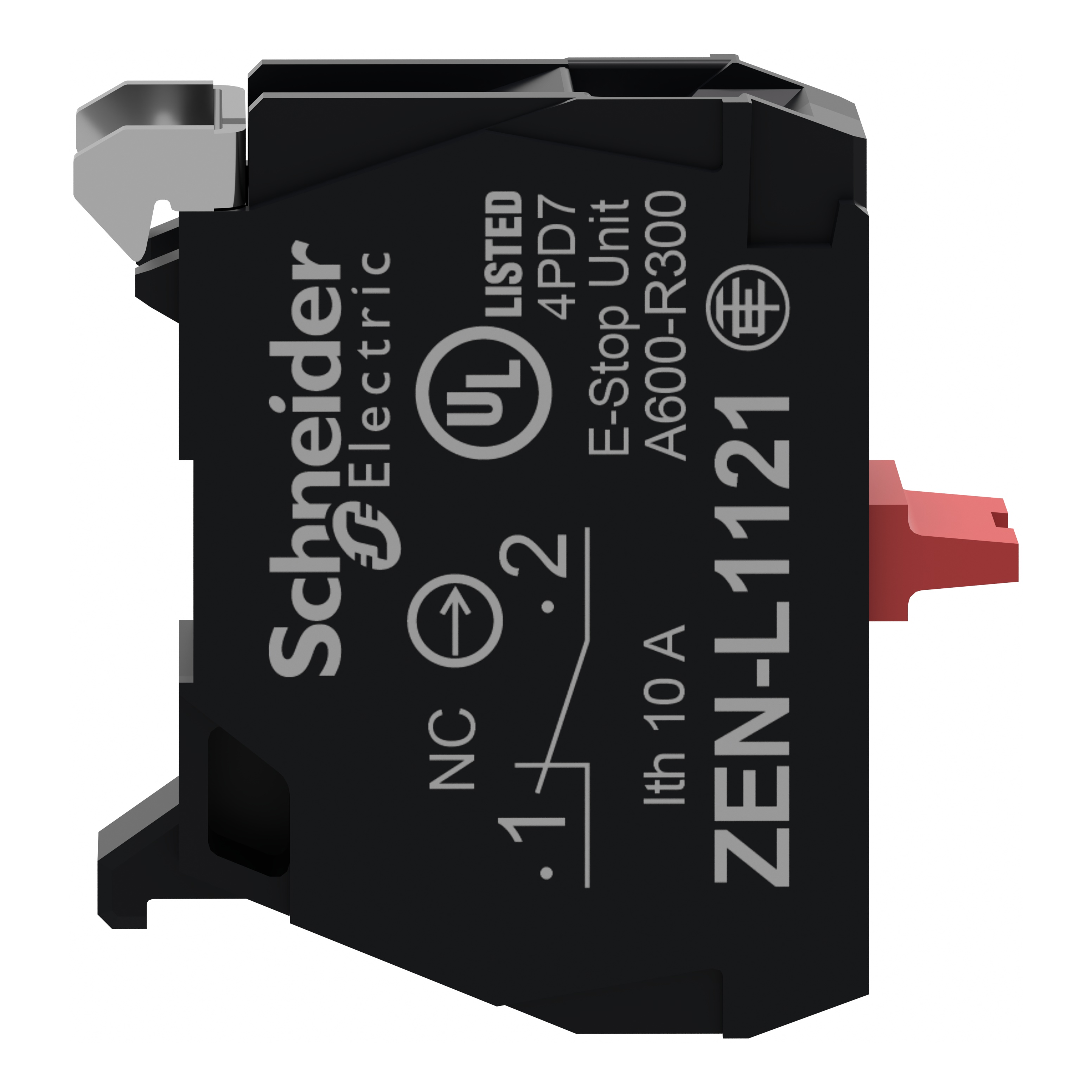 schneider electric Kosketinelementti schneider zenl1121 nc