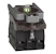 schneider electric Vit kontaktdon integrerad led 24v 1no+1nc