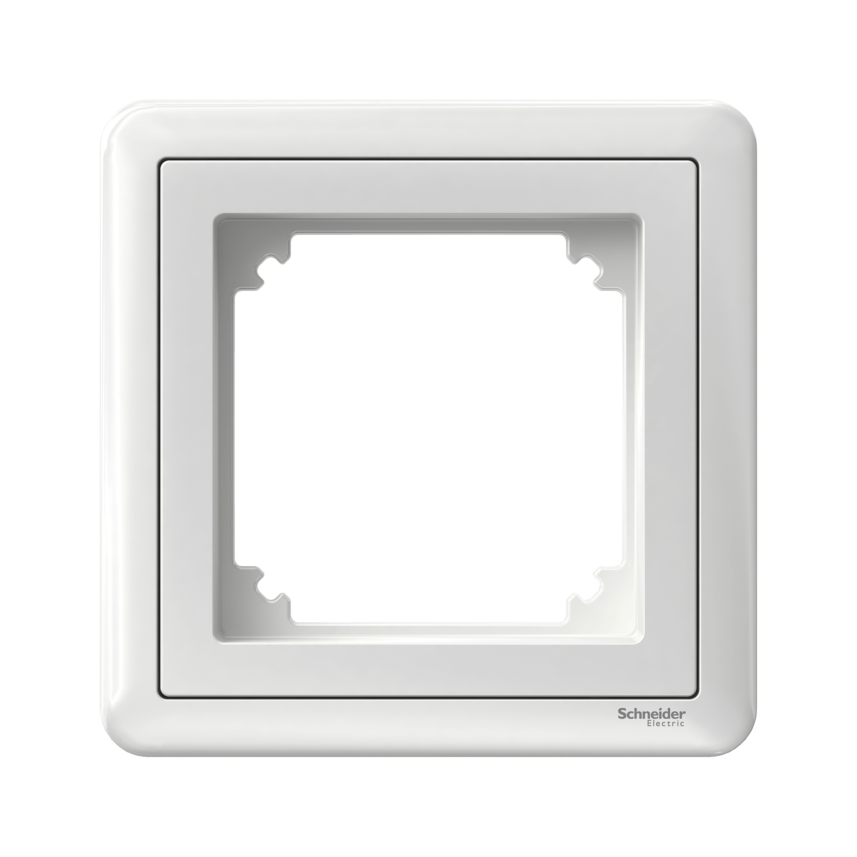 schneider electric Peitelevy exxact 1-kehys combi val