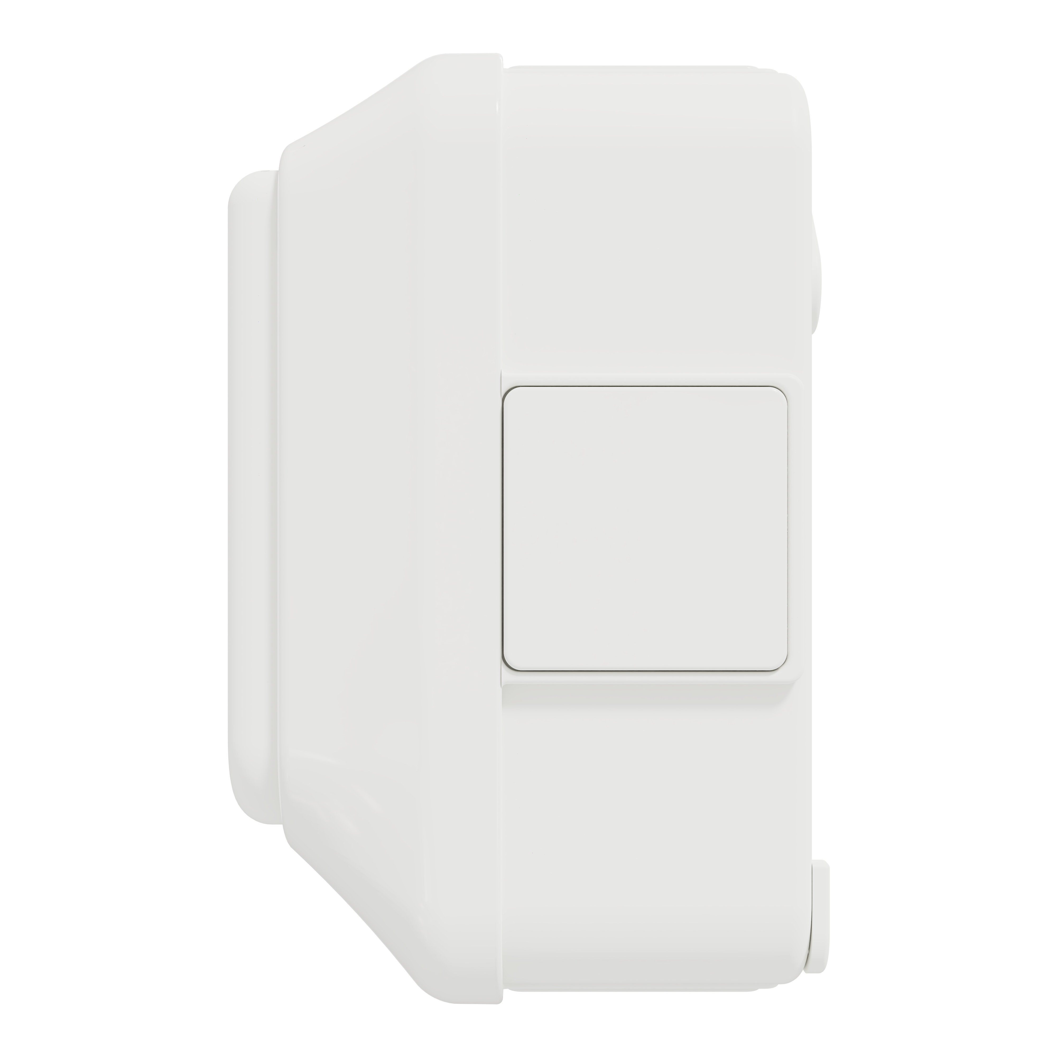 schneider electric Vägguttag exxact 2-v jord ip44 klafflock snabb