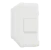 schneider electric Vägguttag exxact 2-v jord ip44 klafflock snabb