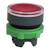schneider electric Lamptrycke röd