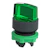 schneider electric Lampvred grön