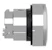 schneider electric Tasovalopainike harmony zb4bw37