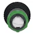 schneider electric Sienipainike harmony musta d40mm