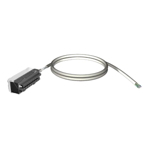 schneider electric Ansl kabl m340 öppen an 28p 3m