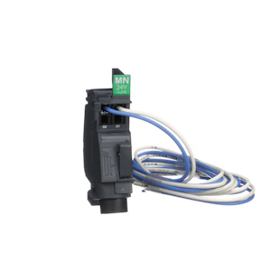 schneider electric Spole trådad mn 24v ac/dc