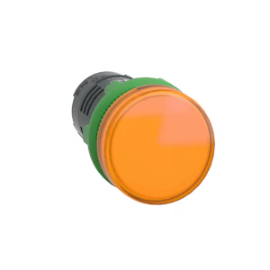 schneider electric Signallampa 24v orange