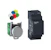 schneider electric Tryckknapp kit ej prog trådl